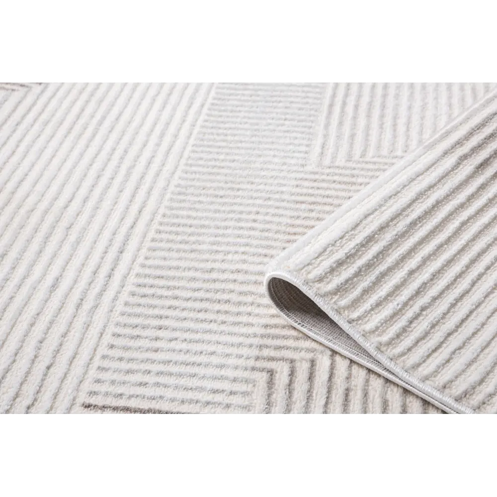 KREAFORTA Breeze — ковер для современного интерьера с геометрическим узором 89395021 STLM-1577282 - Вид №4