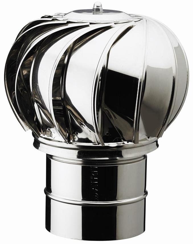 ATRITUBE Дымоход и закрытие выводов sun-id-1467204 - Вид №1