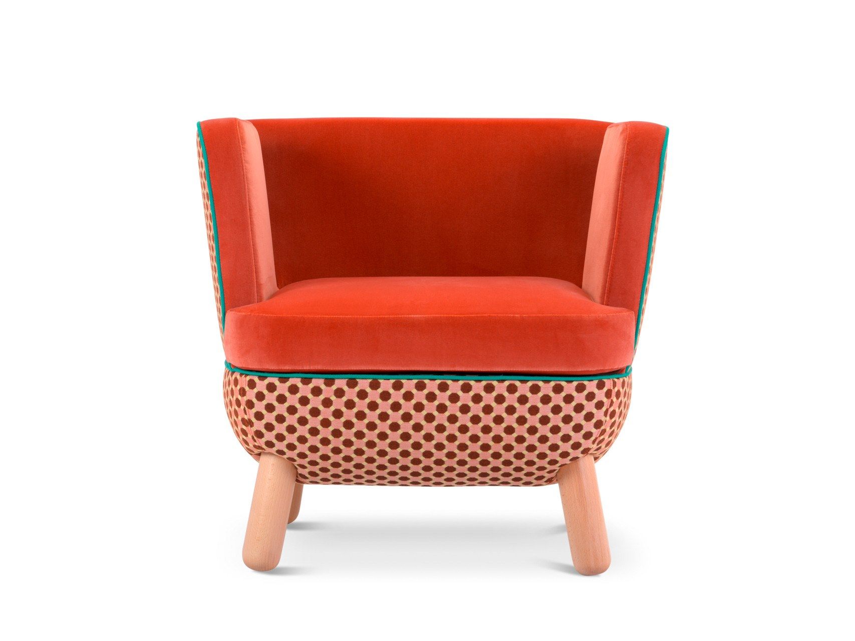 Кресло с низкой спинкой Adrenalina Sly ARCH-00035588 - Вид №8