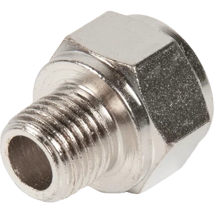 Переходник для компрессора Elitech 1/4 М - 3/8 F 84552355 STLM-2116693