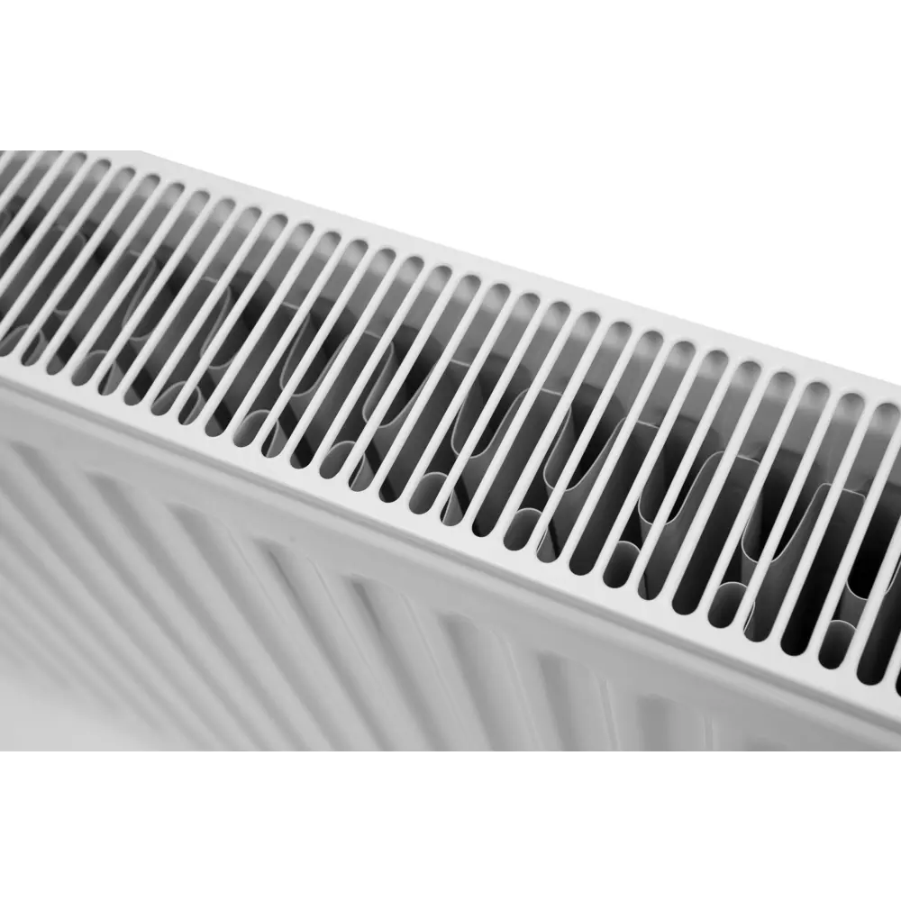 Радиатор панельный Steel PN-22-3-04 U 22 300x400 нижнее подключение сталь белый 89377803 STLM-2025343 Santreyd - Вид №2