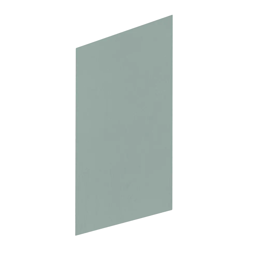 Фальшпанель для кухонного шкафа Томари 37x77 см KONSENSA МДФ цвет голубой STLM-2034884 - Вид №1