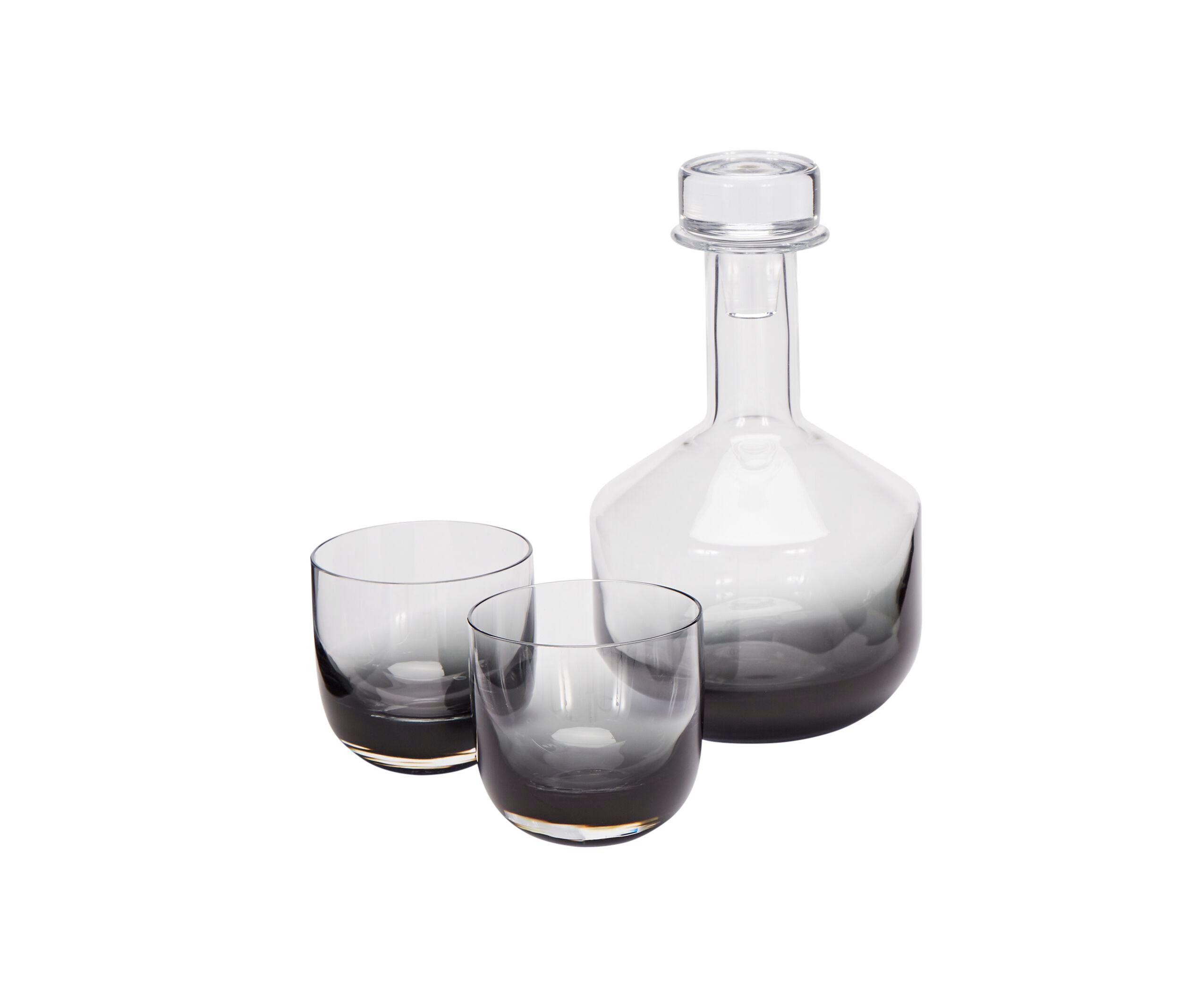 Стеклянный стакан Tom Dixon TANK WHISKEY GLASSES ARCH-00110299 - Вид №3