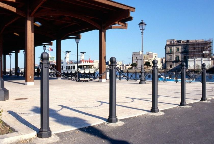 Neri Столб чугунный для цепей Scilla sun-id-1472125 - Вид №4