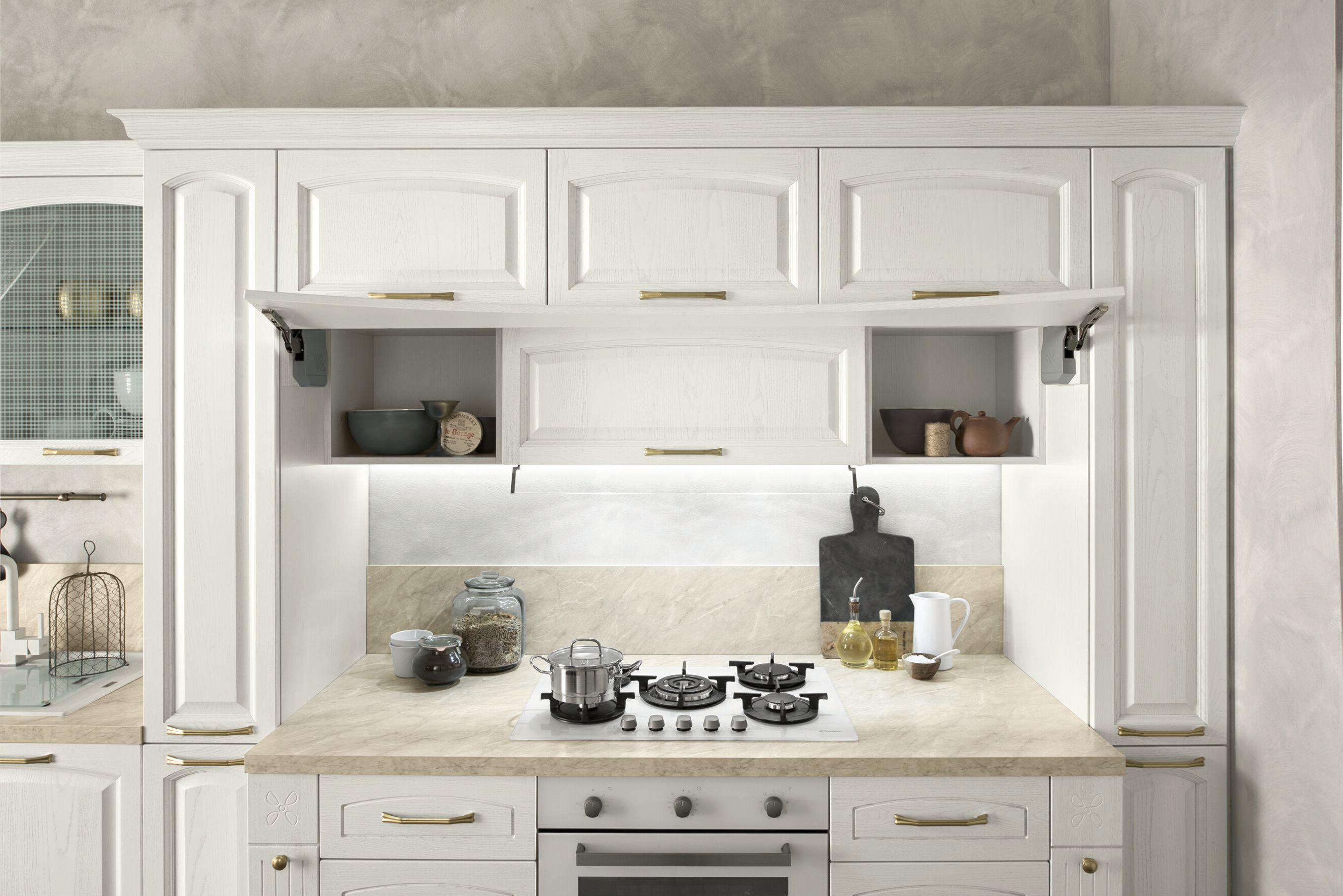 Встроенная кухня Febal Casa ARCH-00037471 - Вид №39