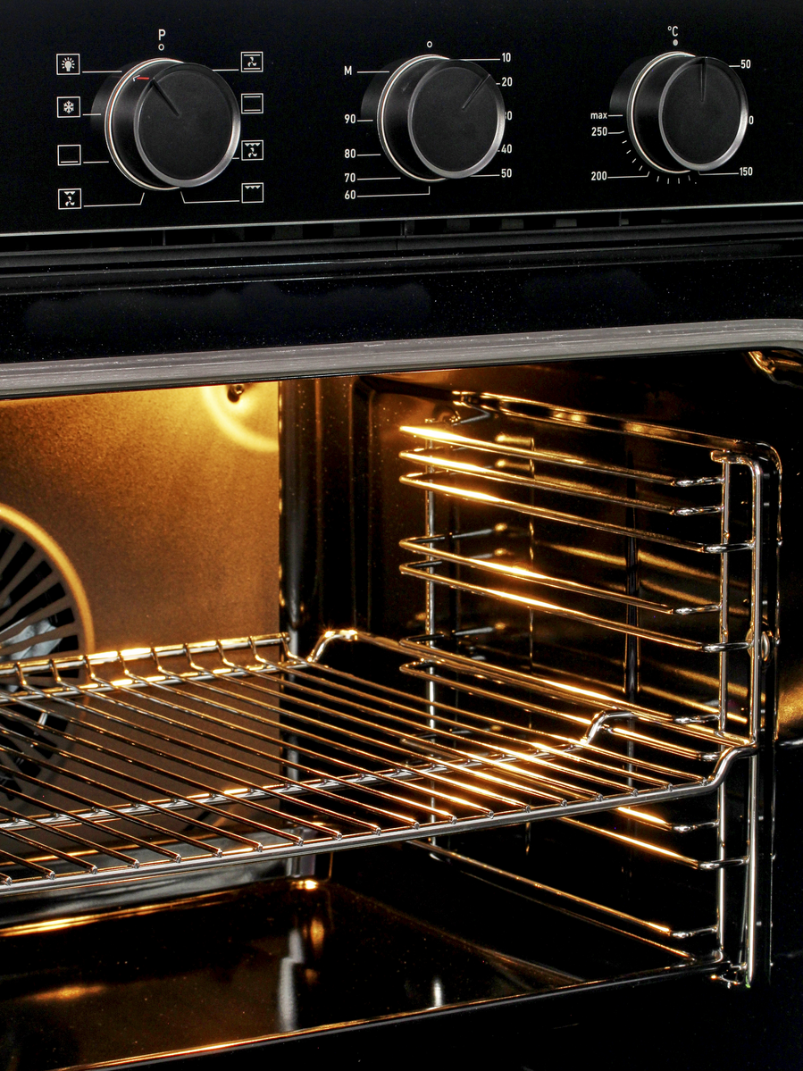 9236312 Электрический духовой шкаф Jacky's JO EN7618 черный STDN-0146429 - Вид №4