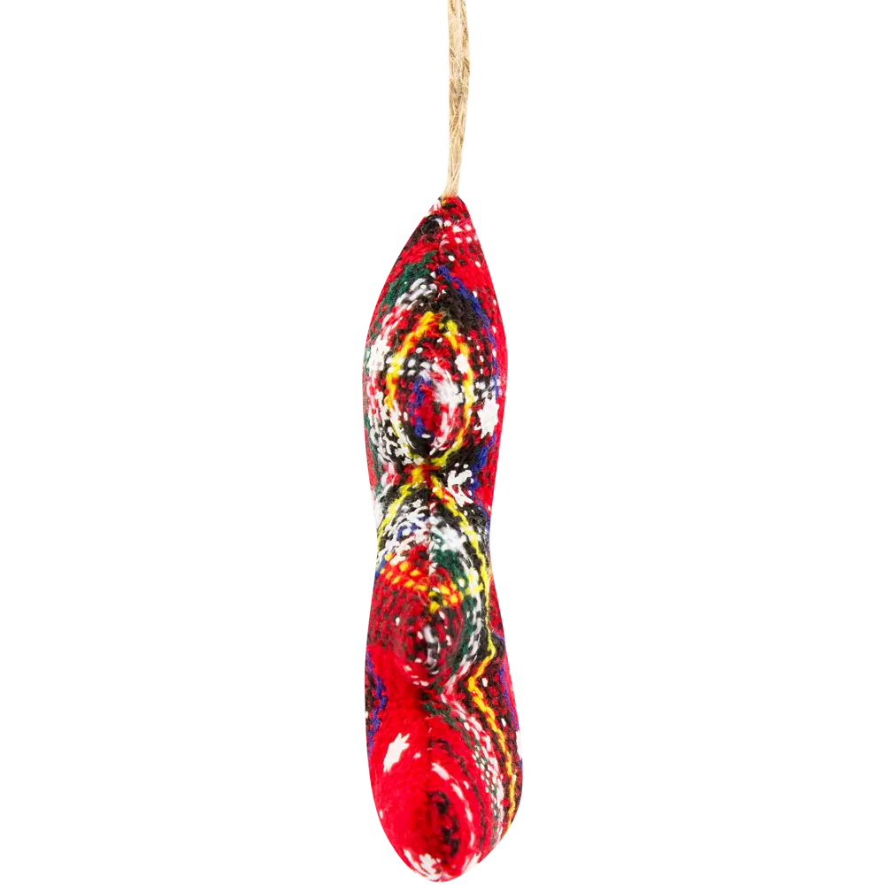 Украшение декоративное подвесное «Ёлочка», текстиль Santreyd STLM-2097913 - Вид №2