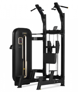 S7-008 Bronze gym s7-008 турник/брусья с противовесом Bronze Gym