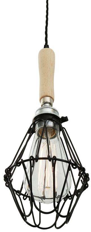 Mullan Lighting Подвесной светильник ручной работы из алюминия  Mlp310  - Вид №2