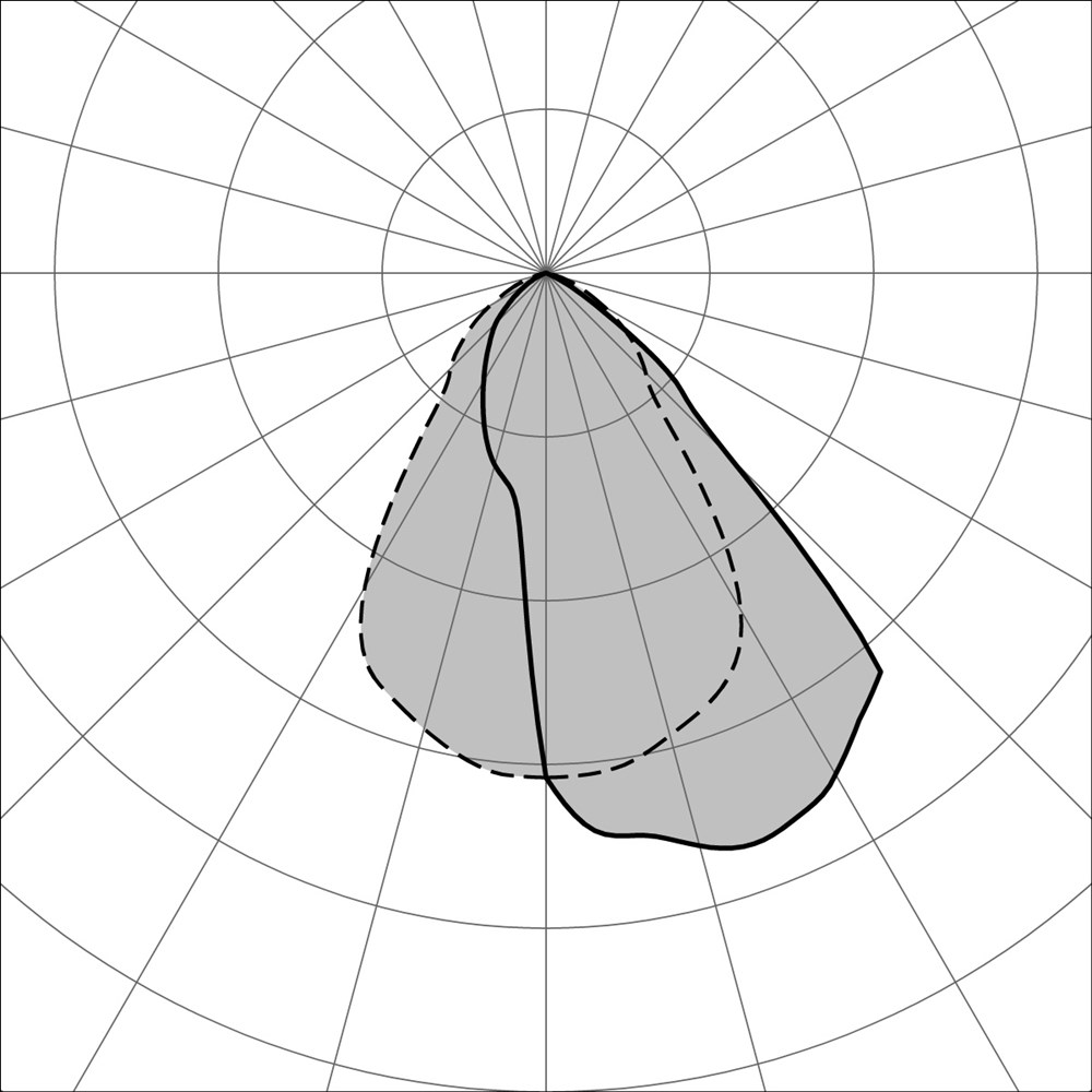 MaxiTratto 300 Ghidini MaxiTratto .34 Cтекло  - Вид №3