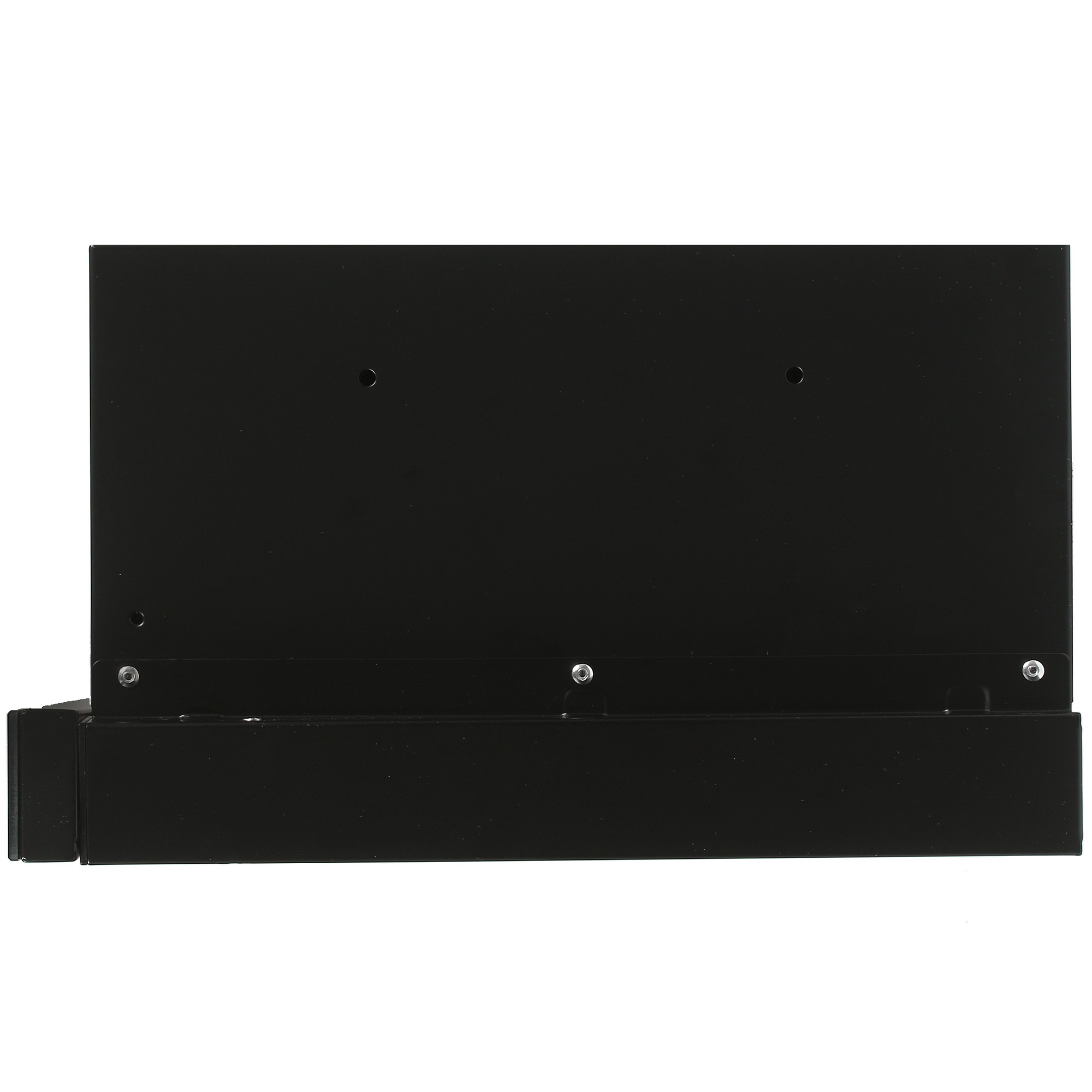 8166197 Вытяжка телескопическая Oasis UV-50G черный/черный STDN-0099962 - Вид №3