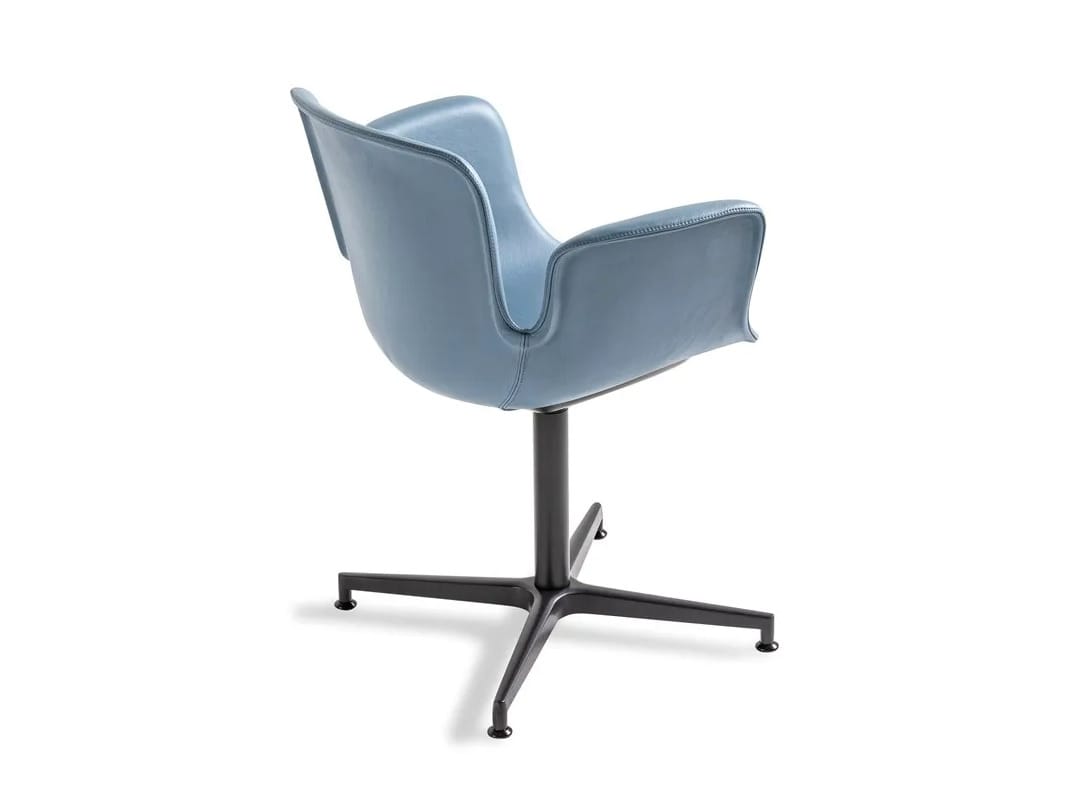 Спицевое кресло с подлокотниками CAPPELLINI Juli ARCH-00138463 - Вид №1