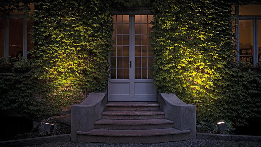 Artemide Алюминиевый светодиодный уличный проектор sun-id-1429506 - Вид №1