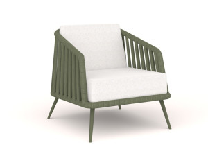 Кресло с подлокотниками