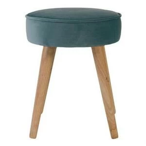 Табурет Popy, светло-голубой