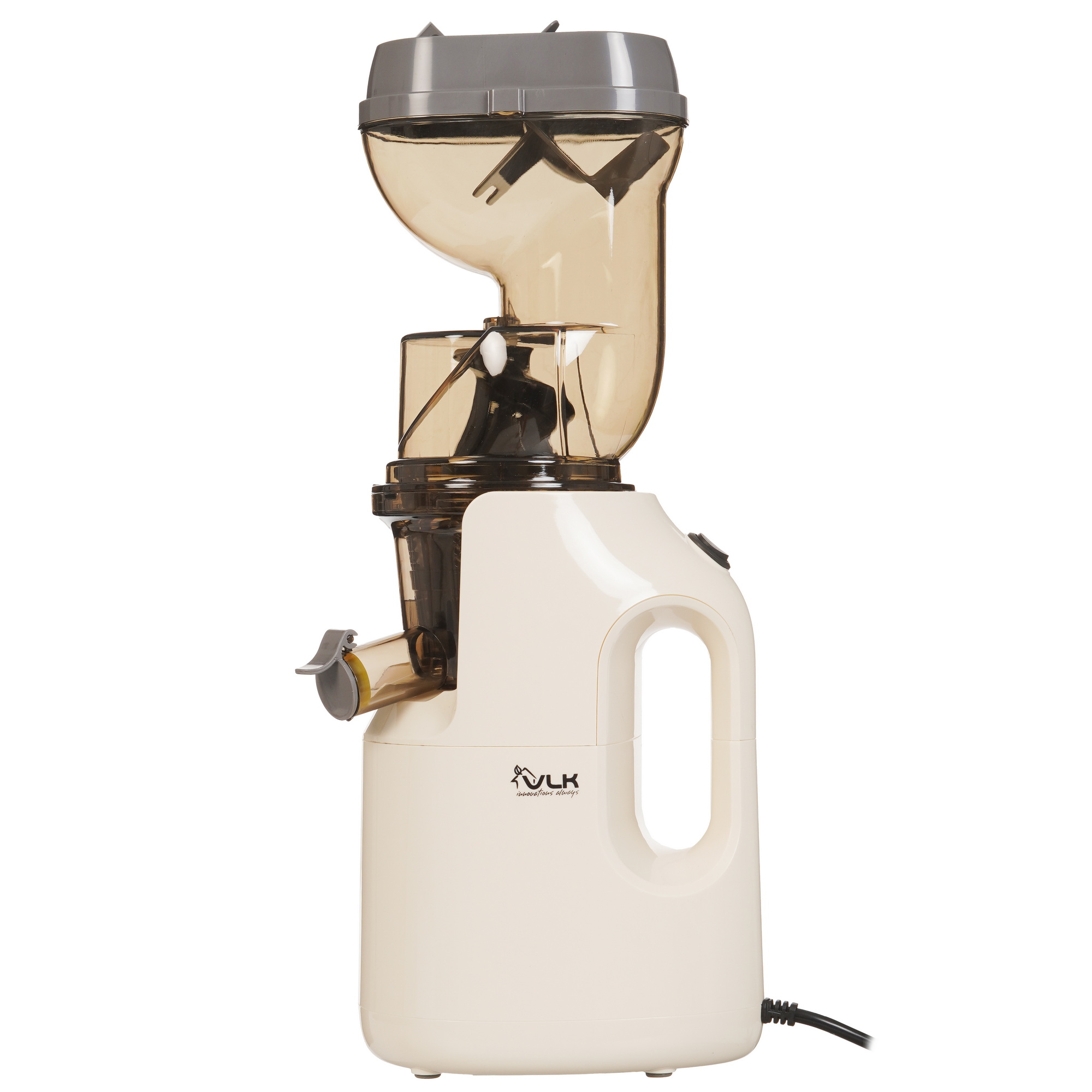 9216767 Соковыжималка электрическая VLK Profi-3300 бежевый STDN-0058506 - Вид №2