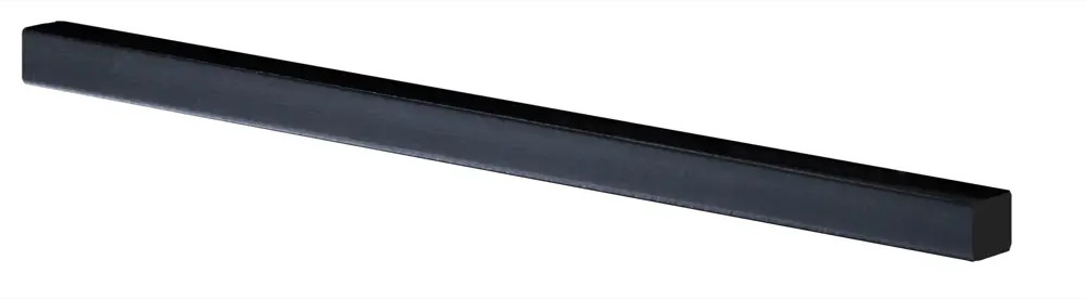 Santreyd | Декоративный молдинг черный матовый для стен и мебели 86283518
