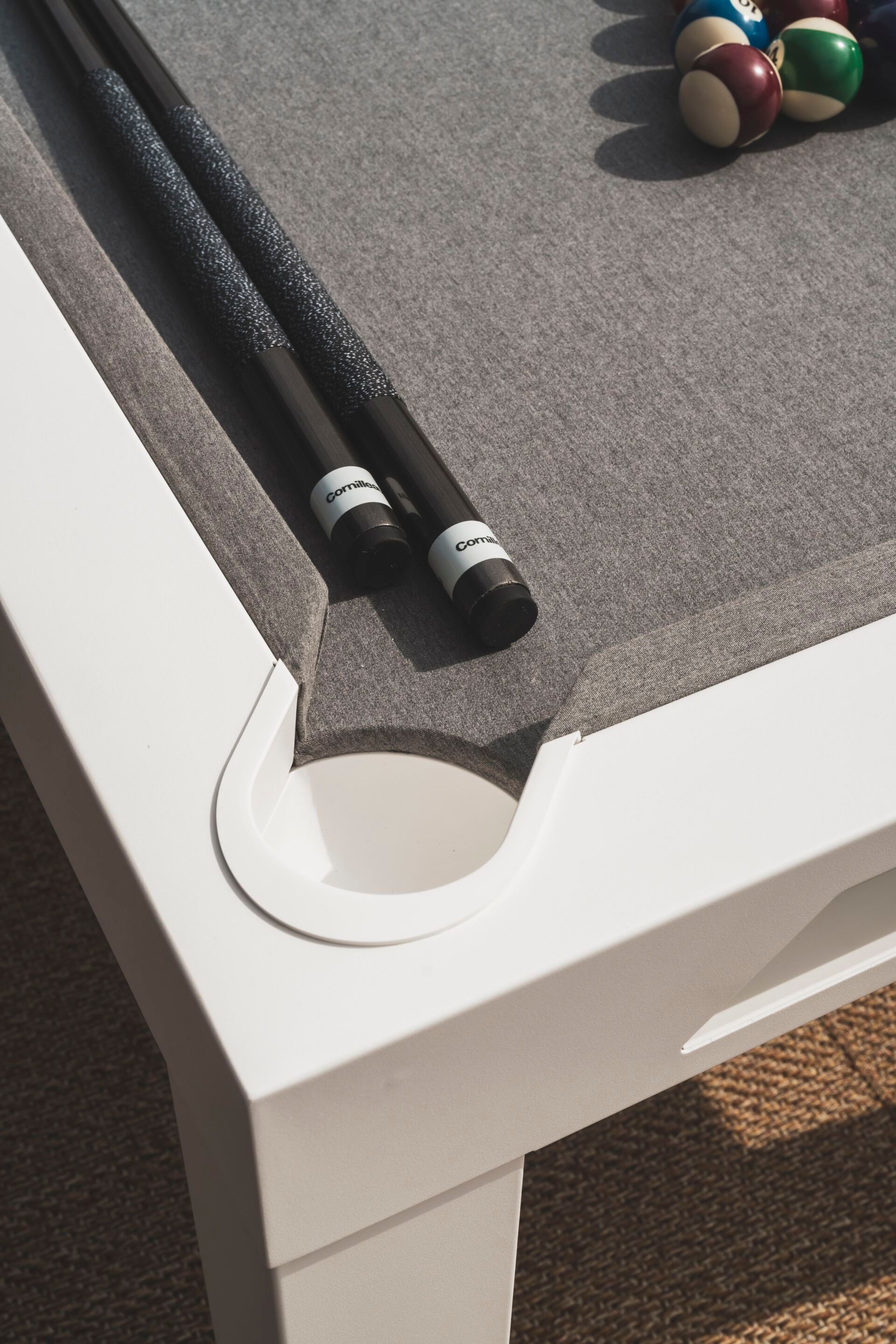 Прямоугольный бильярдный стол Cornilleau Classic ARCH-00029186 - Вид №43
