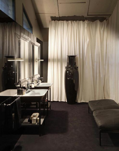 Напольная раковина стоящая овальная Kos by Zucchetti Morphing sun-id-1444988 - Вид №7