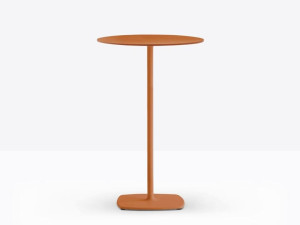 Стальной круглый стол для контракта