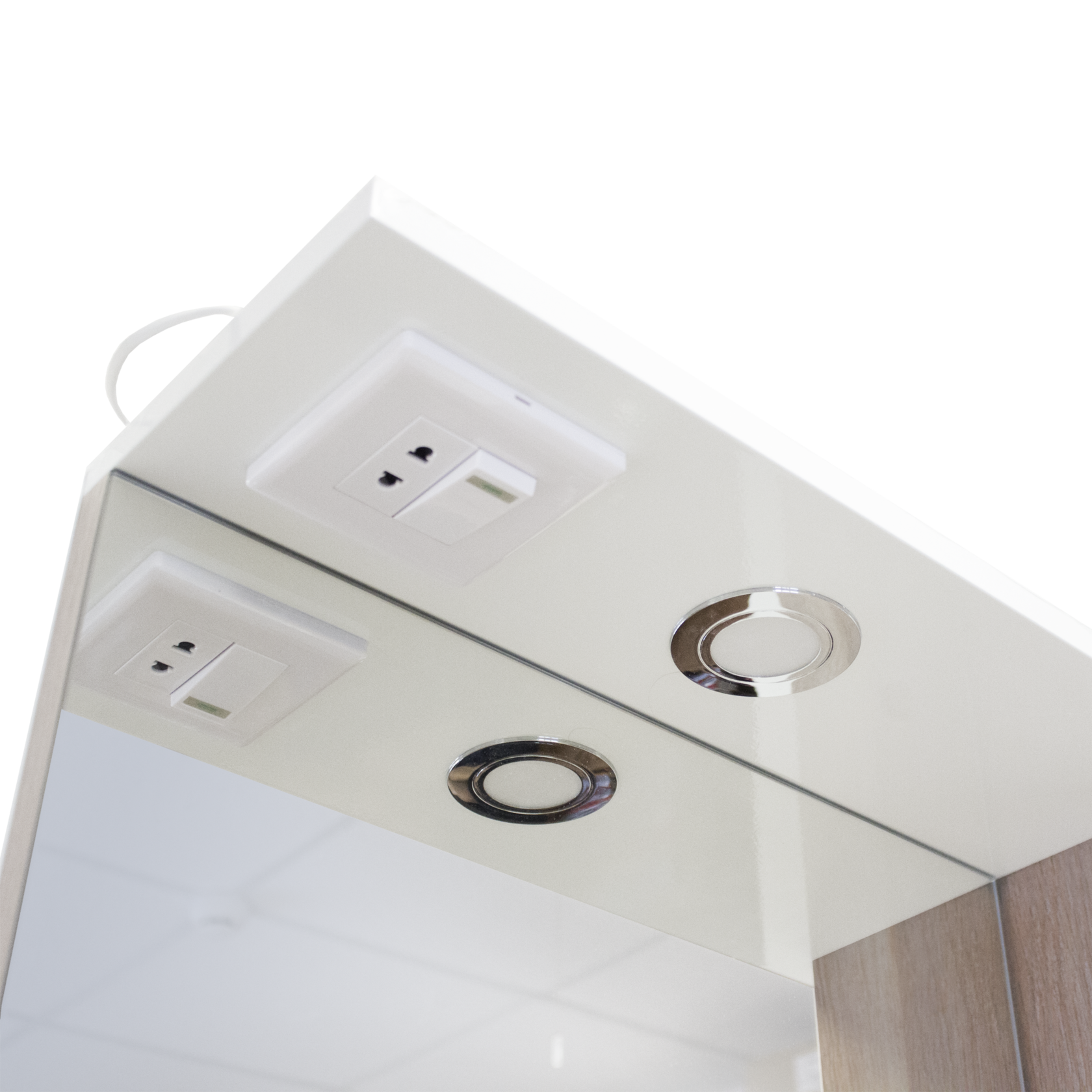 Зеркало BEST 85 SANITA LUXE BSTSLMR85199W1 - Вид №6