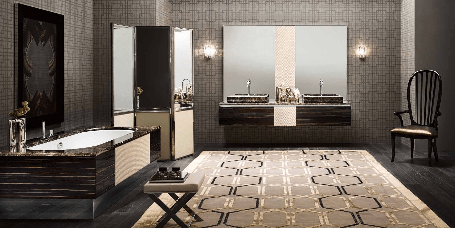 9262F01 Встроенная раковина под столешницу овальная MILLDUE  - Вид №1