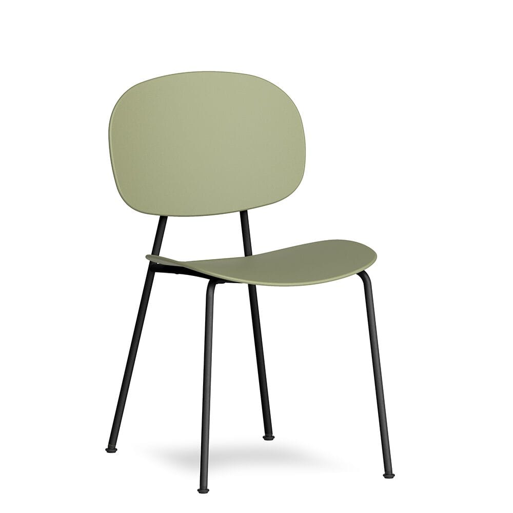 Стул из полипропилена Infiniti круглый стержень ARCH-00137848 - Вид №2