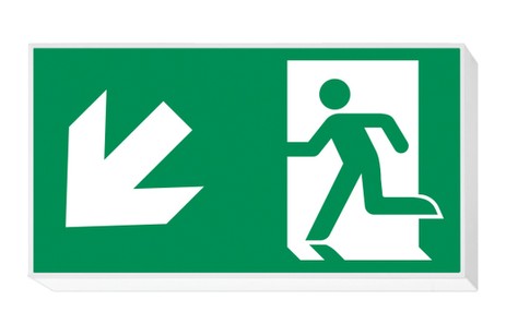 DST-555 Lisu Daisalux Светильники аварийные Белый 