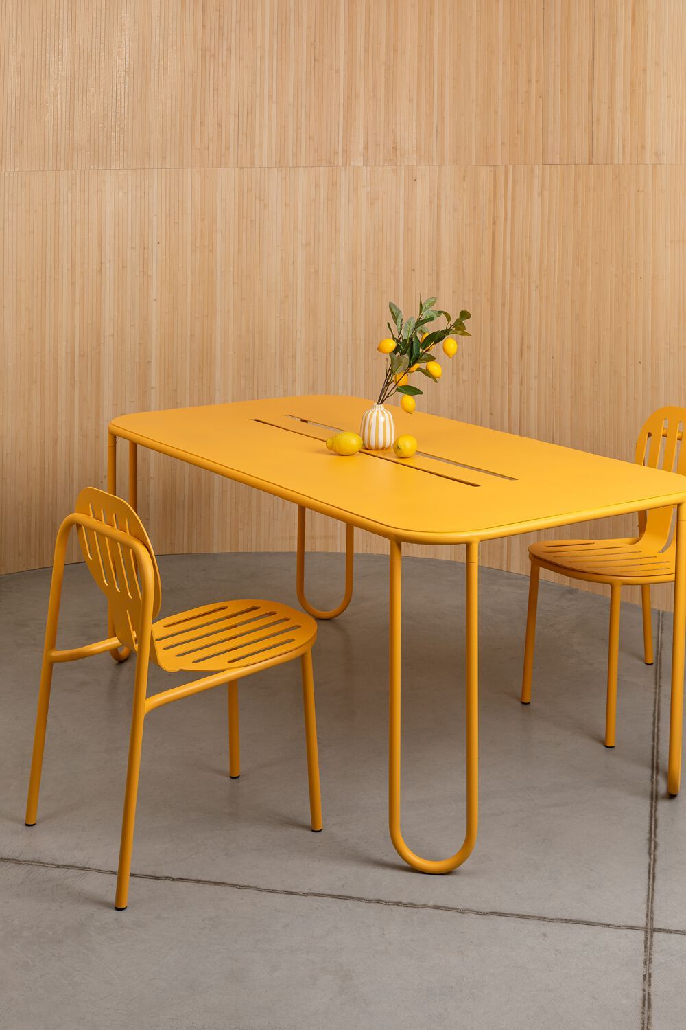 Алюминиевый садовый стул с порошковым покрытием Joyf пустыня ARCH-00124754 - Вид №12