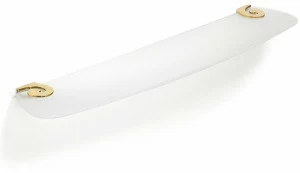 GEDY Стеклянная полка для ванной Sissi 3319