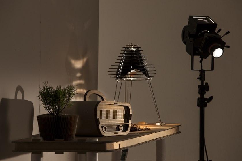 Slamp Настольная лампа Faretto sun-id-1503351 - Вид №4