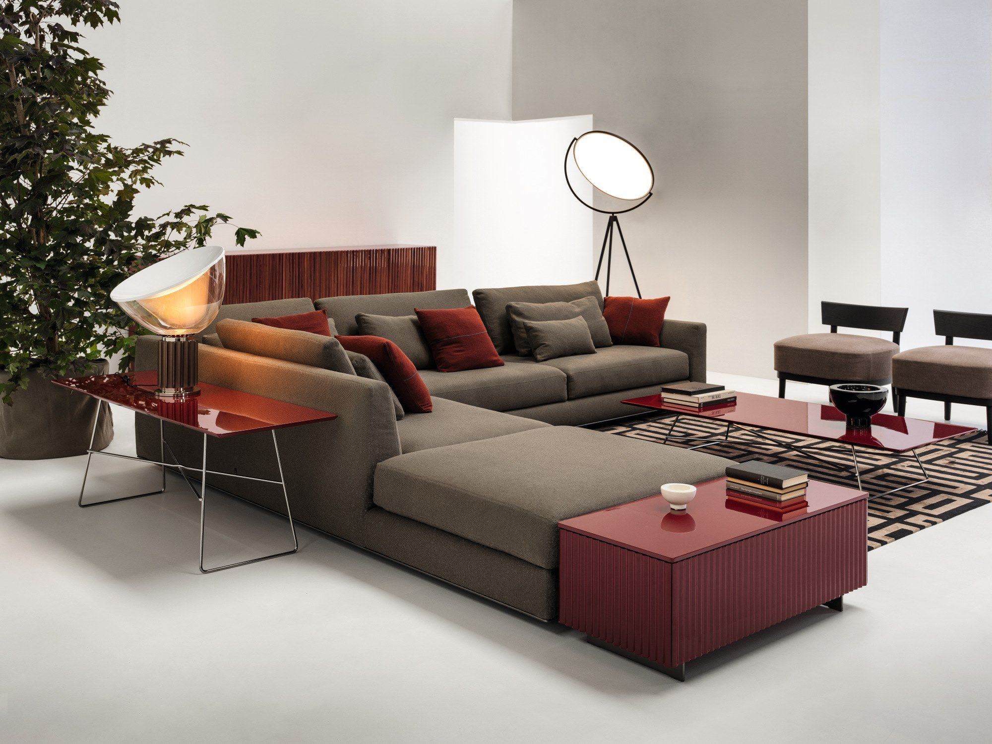 Лакированная консоль Casamania & Horm Чарльстон ARCH-00050686 - Вид №7