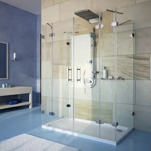 Душевая кабина 70-80/120-130 GK-006 GUTEWETTER LUX RECTAN