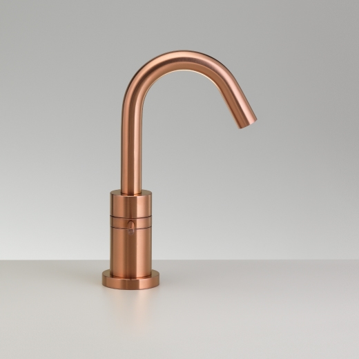 бортик прогрессивного смесителя с поворотным носиком Н. 225 мм  GRA04 CEADESIGN  - Вид №2