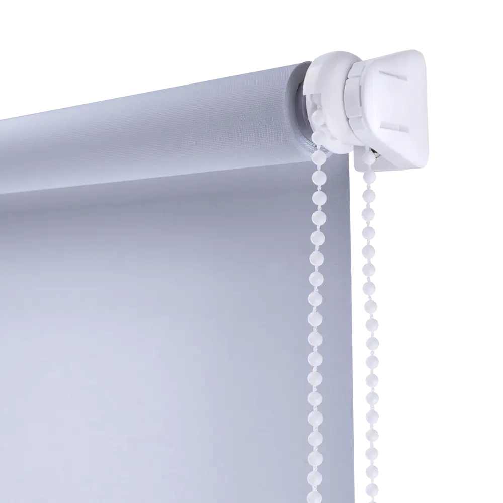 Штора рулонная KREAFORTA Ока 60x160 см серая STLM-2124025 - Вид №3