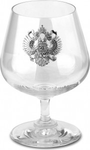 10671789 Русские самоцветы Бокал Русские самоцветы, серебро 925 Серебро 925