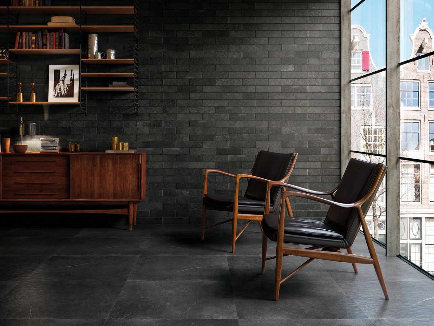 Настил из керамогранита ingelivo для внутреннего и наружного применения FAP ceramiche Maku ARCH-00143614