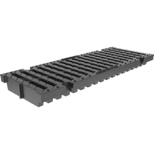 Решетка к каналам Super DN150 пластовая