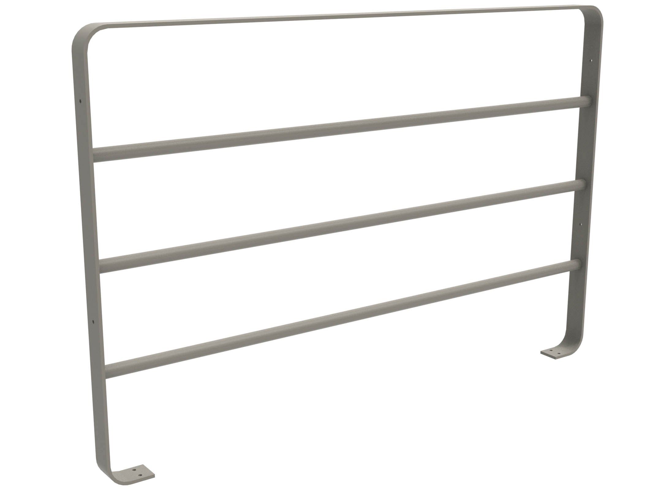 Ограждение из оцинкованной стали Lazzari Dessau ARCH-00127679 - Вид №16