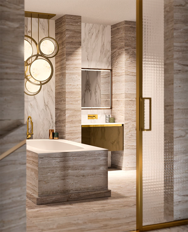 База под раковину  OASIS ED03 Santreyd EDEN - Вид №1