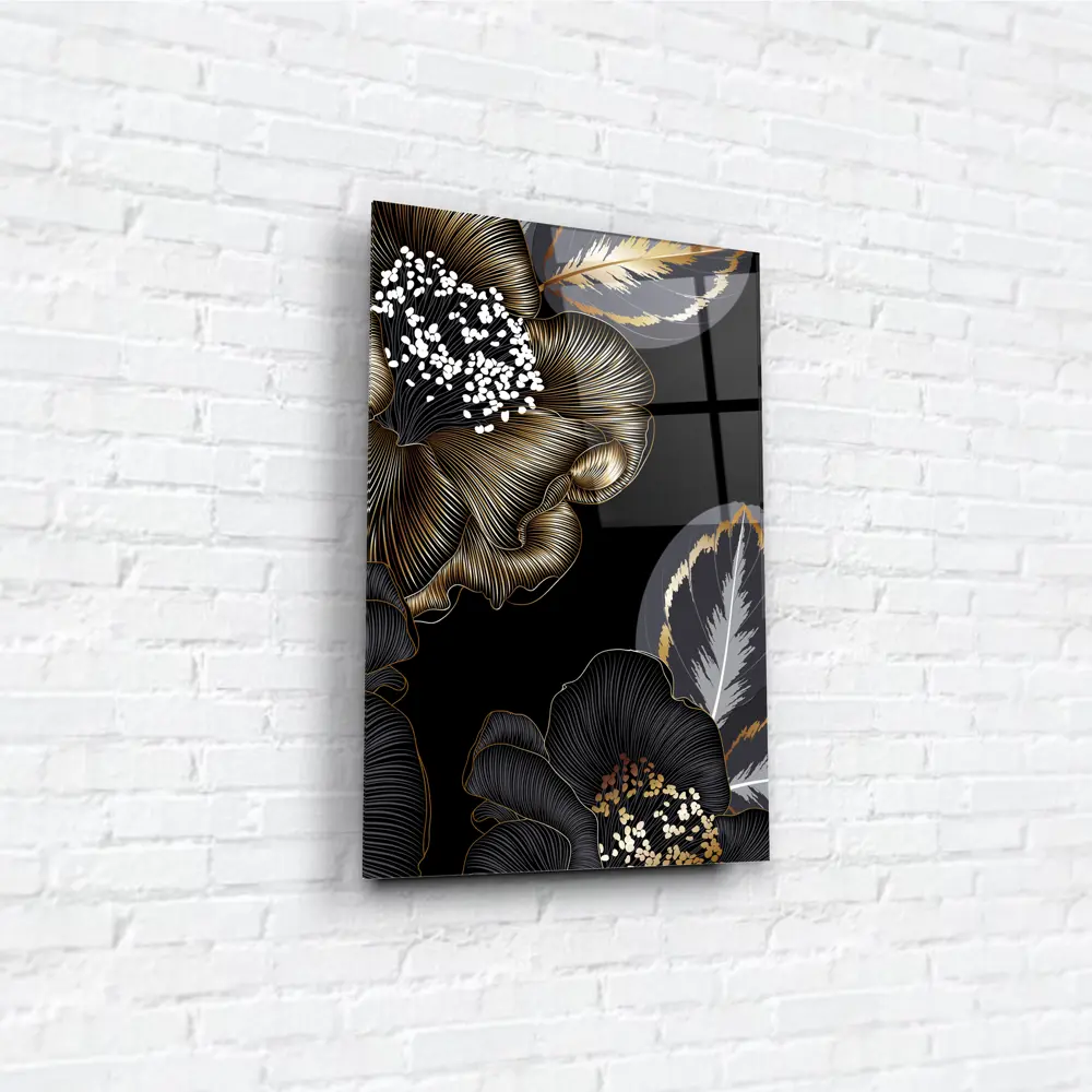Картина на стекле «Виктория 2» 40x60 см 84531466 STLM-2104700 ARTABOSKO  - Вид №4