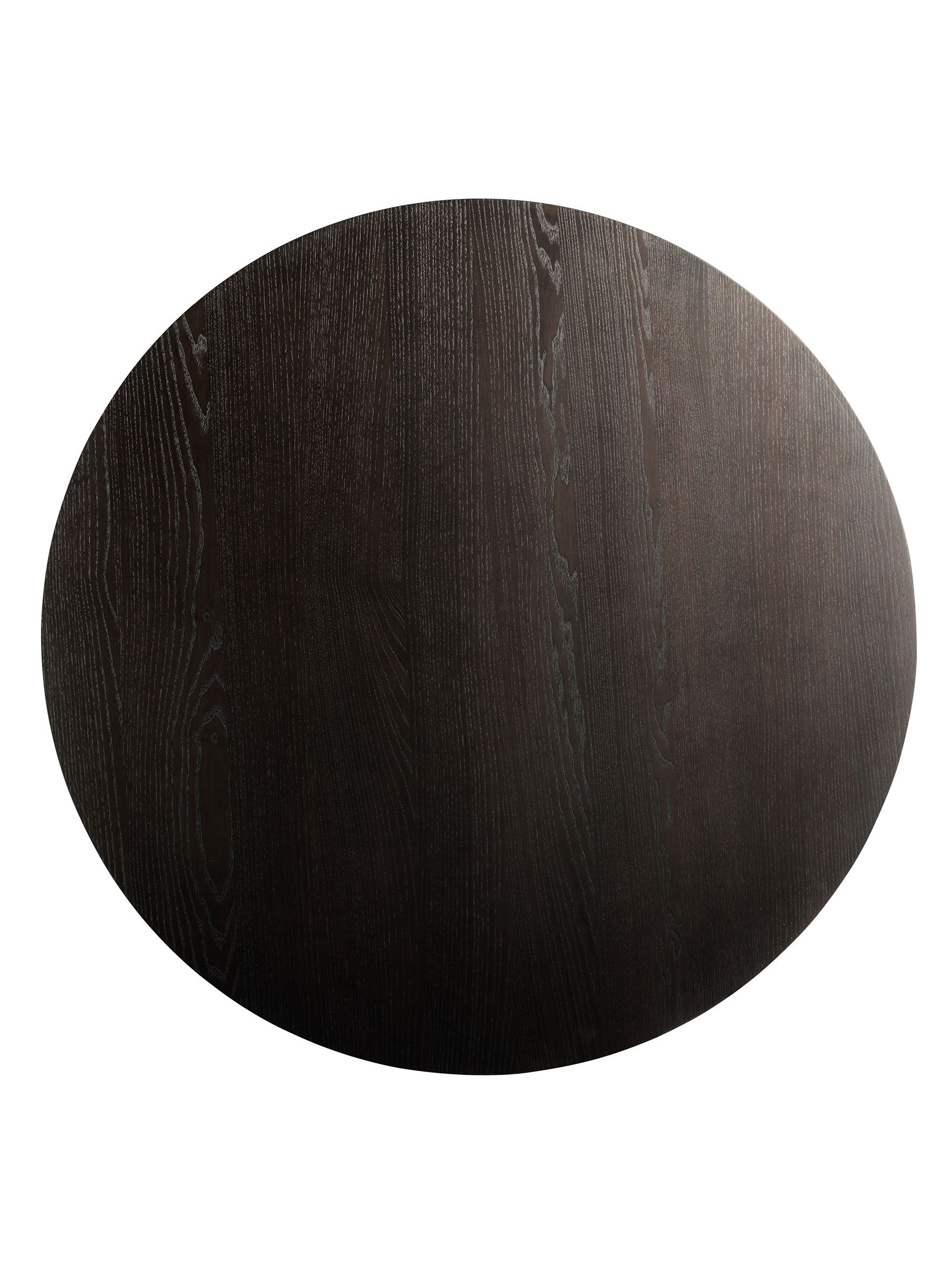 Круглый обеденный стол Poltrona Frau коллекция-столы и стулья ARCH-00034648 - Вид №1