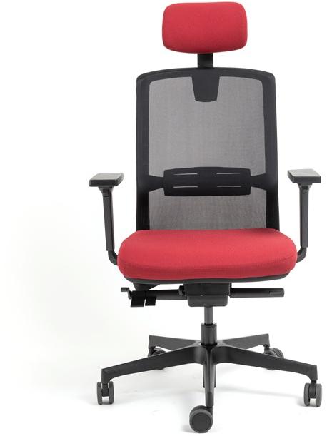 AP Factor Вращающееся офисное кресло с 5 спицами Orlando sun-id-1513431 - Вид №1