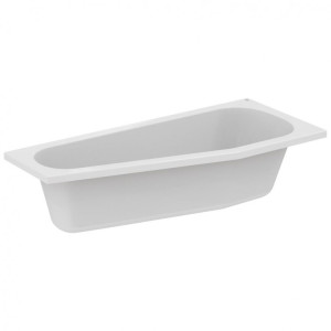 K276101 Асимметричная ванна 160х70 см Ideal Standard HOTLINE