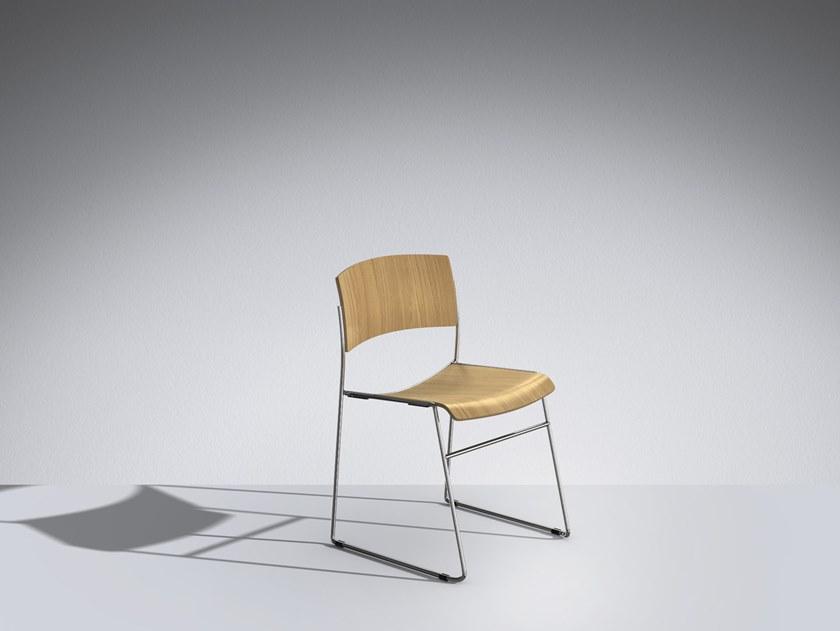 LAMM Санное кресло из кожи sun-id-1442039 - Вид №6