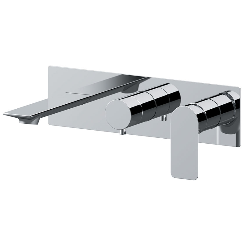 AI700D3 Смеситель для ванны DANIEL RUBINETTERIE Ambition