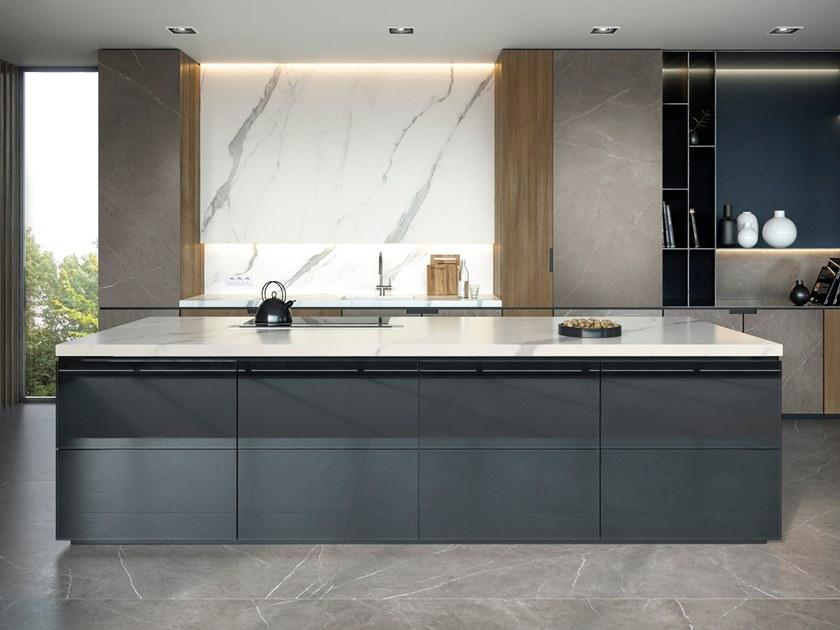 URBATEK Покрытие / кухонная поверхность из керамогранита Xtone sun-id-1506835 - Вид №2