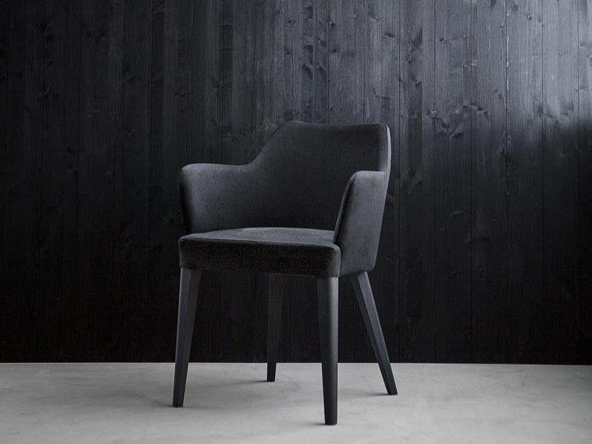 Origins 1971 Стул с обивкой и подлокотниками Oscar sun-id-1470965 - Вид №3