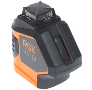 Лазерный нивелир RGK PR-81 1141781