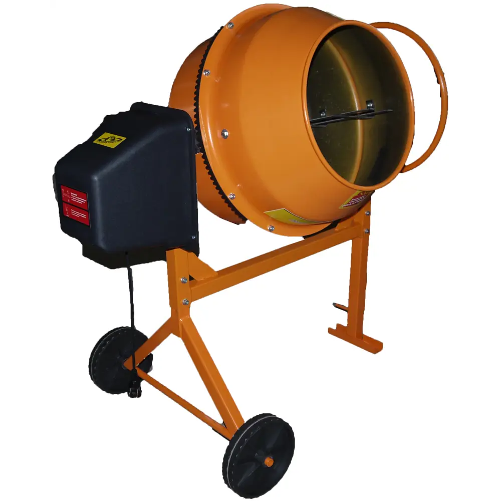 Бетоносмеситель Практика 160 л 370 Вт STLM-2177258